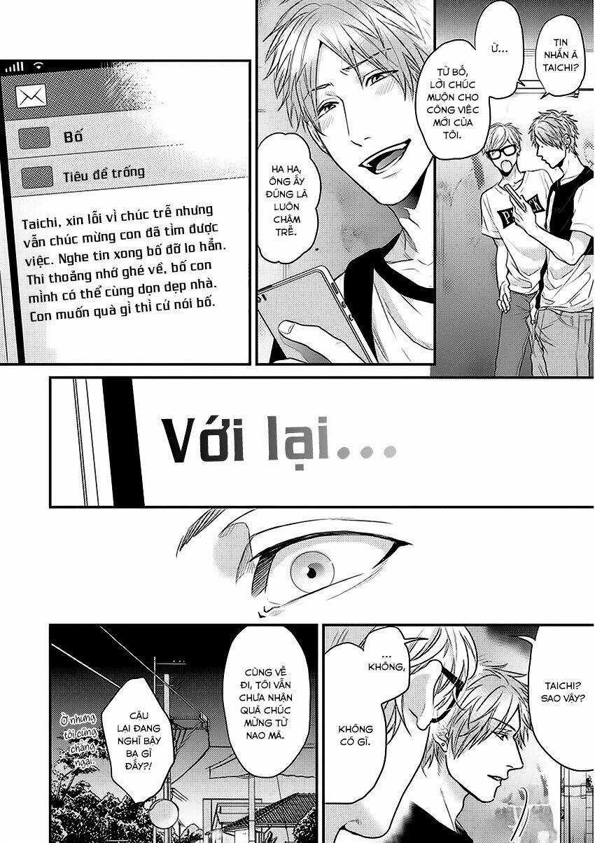 Đôi Ta Đi Trốn - Chapter 7 - Trang 20