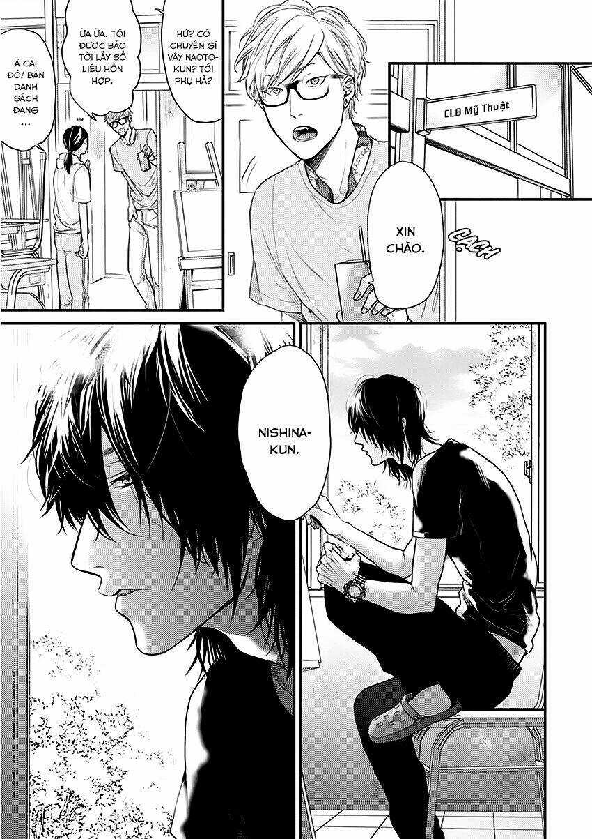 Đôi Ta Đi Trốn - Chapter 7 - Trang 25