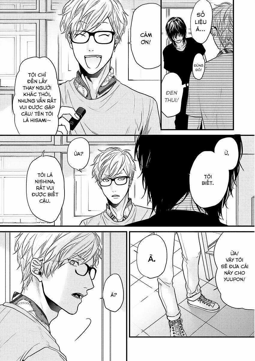 Đôi Ta Đi Trốn - Chapter 7 - Trang 26