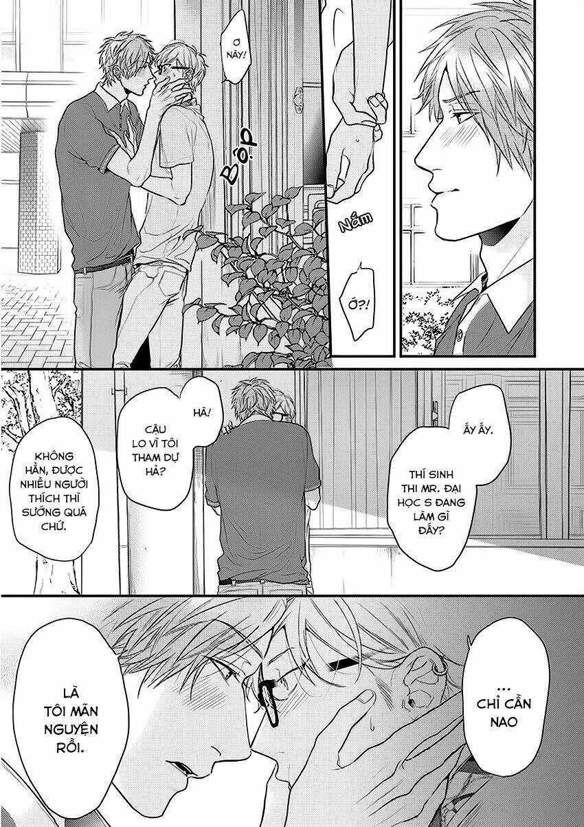 Đôi Ta Đi Trốn - Chapter 7 - Trang 29