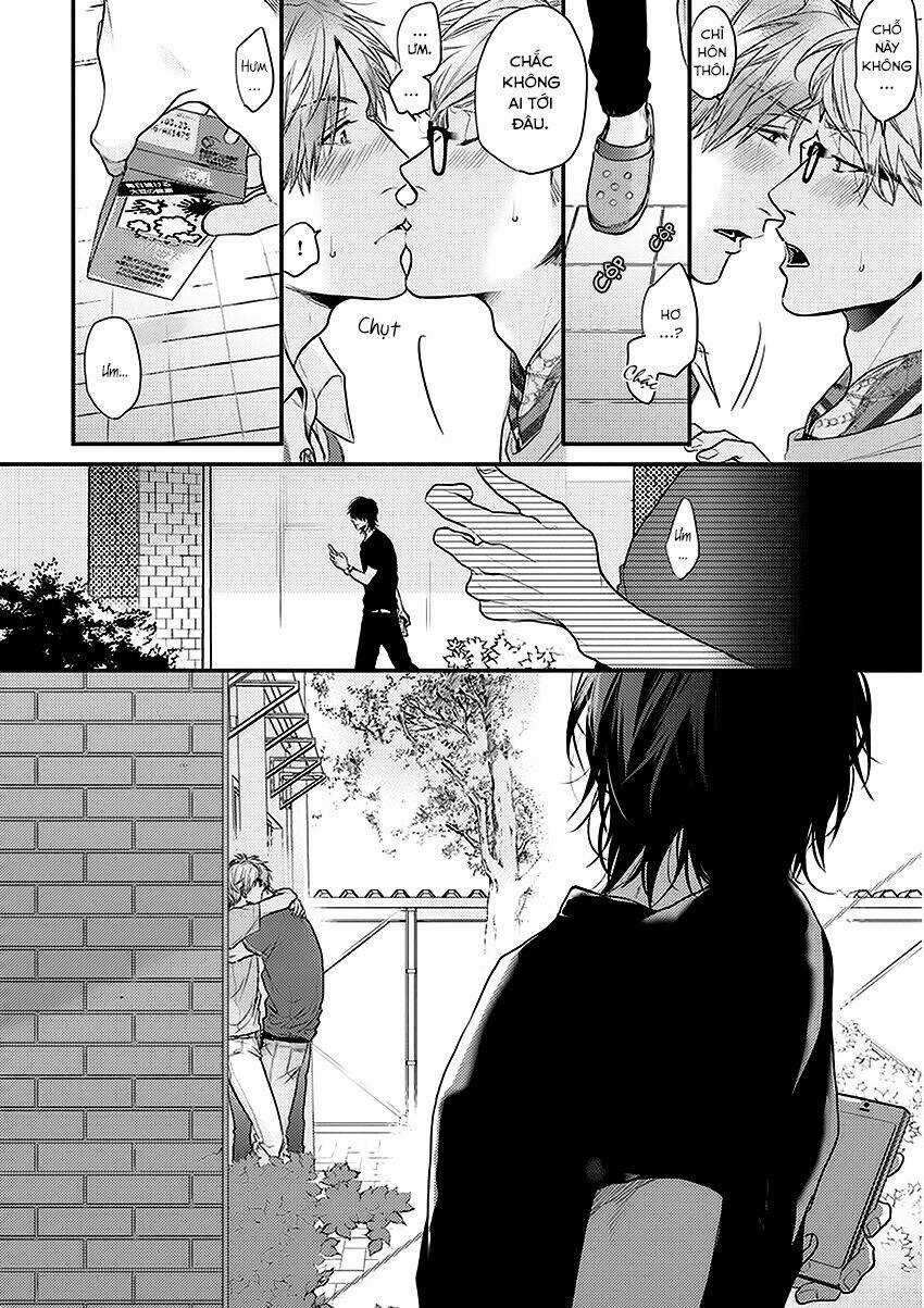 Đôi Ta Đi Trốn - Chapter 7 - Trang 30