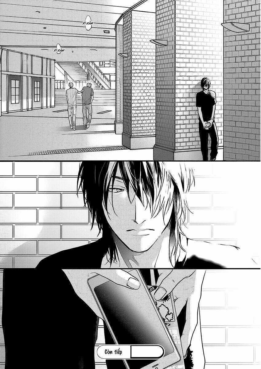 Đôi Ta Đi Trốn - Chapter 7 - Trang 32