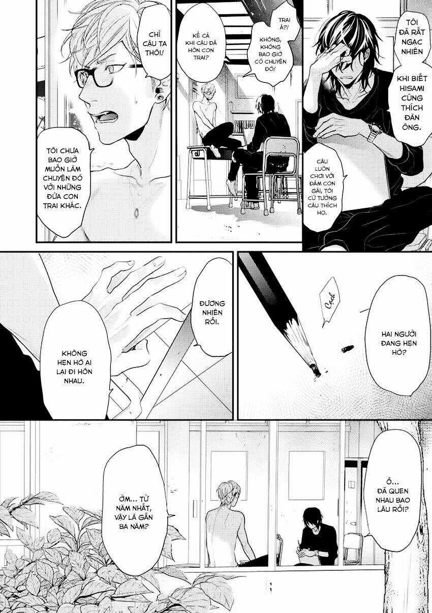 Đôi Ta Đi Trốn - Chapter 8 - Trang 16