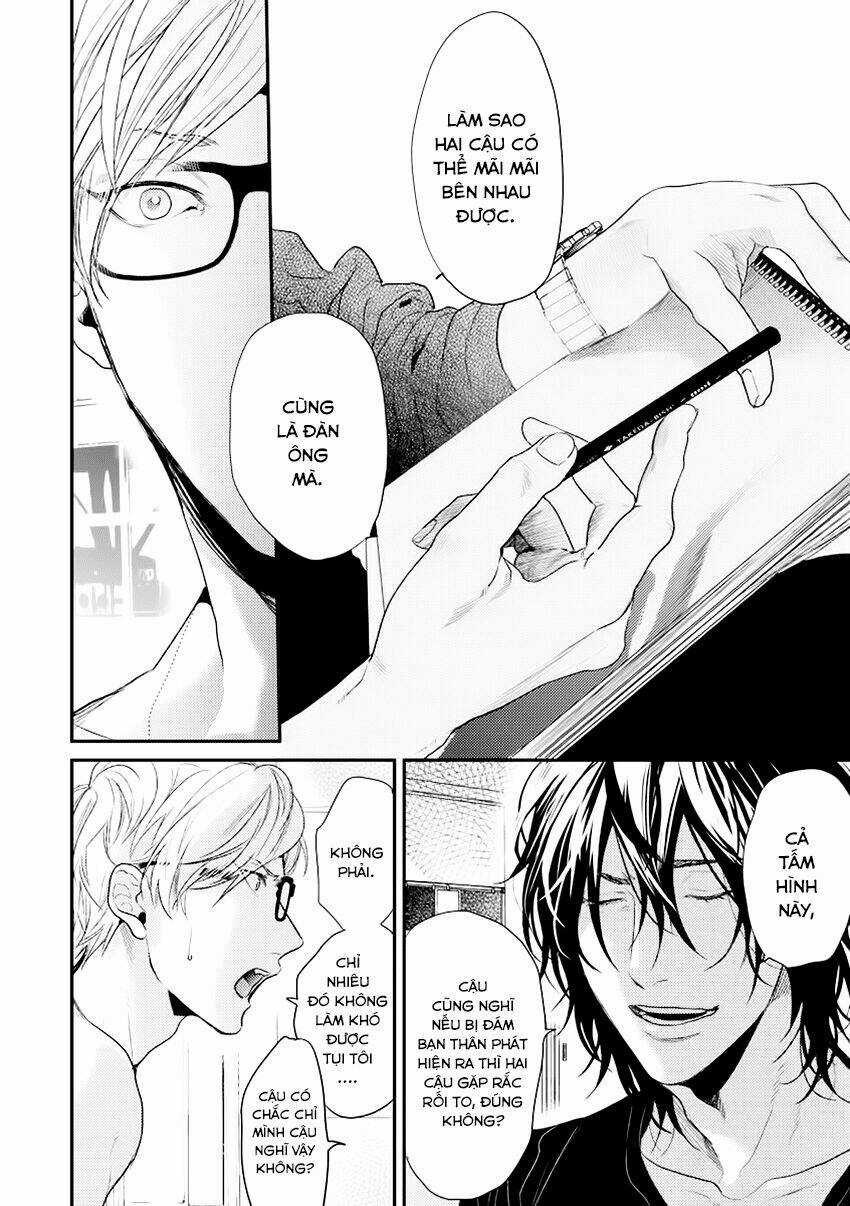 Đôi Ta Đi Trốn - Chapter 8 - Trang 18