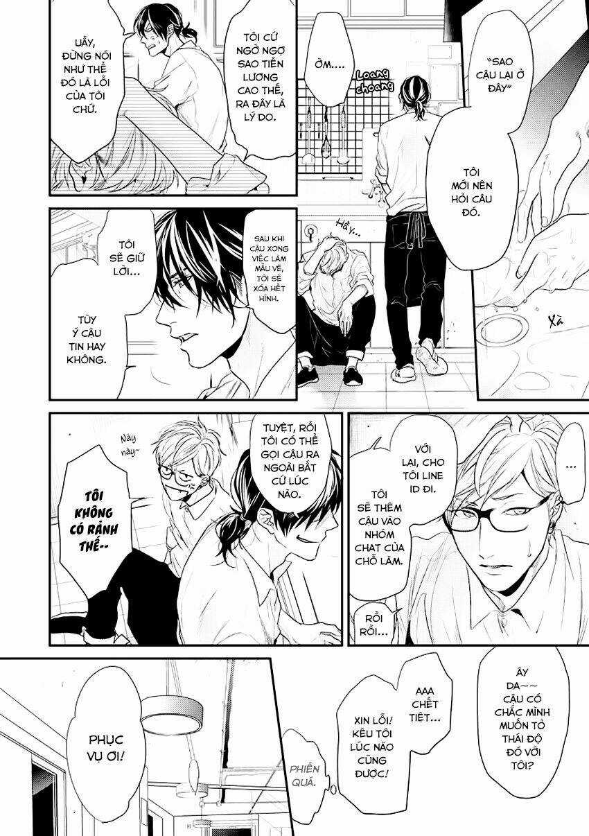 Đôi Ta Đi Trốn - Chapter 8 - Trang 26