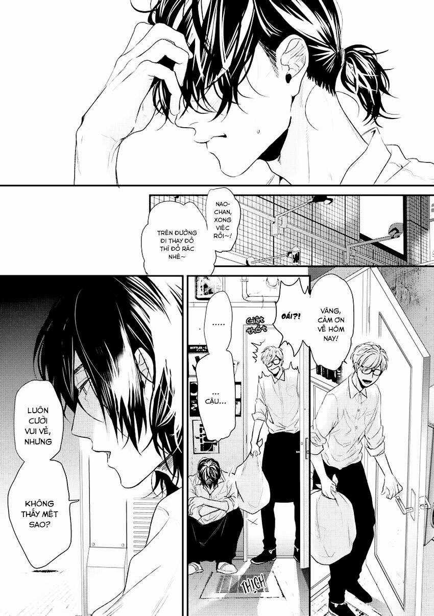 Đôi Ta Đi Trốn - Chapter 8 - Trang 29