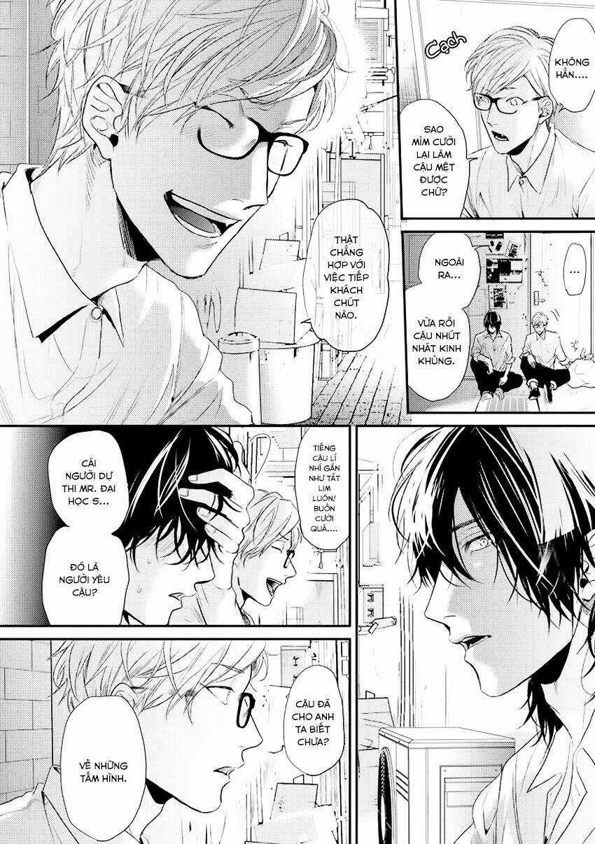 Đôi Ta Đi Trốn - Chapter 8 - Trang 30