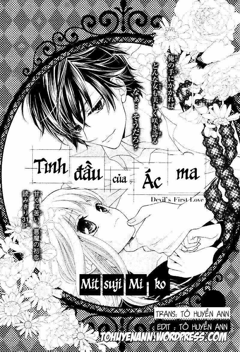 Đối Tác Yêu Ma - Chapter 1.1 - Trang 1