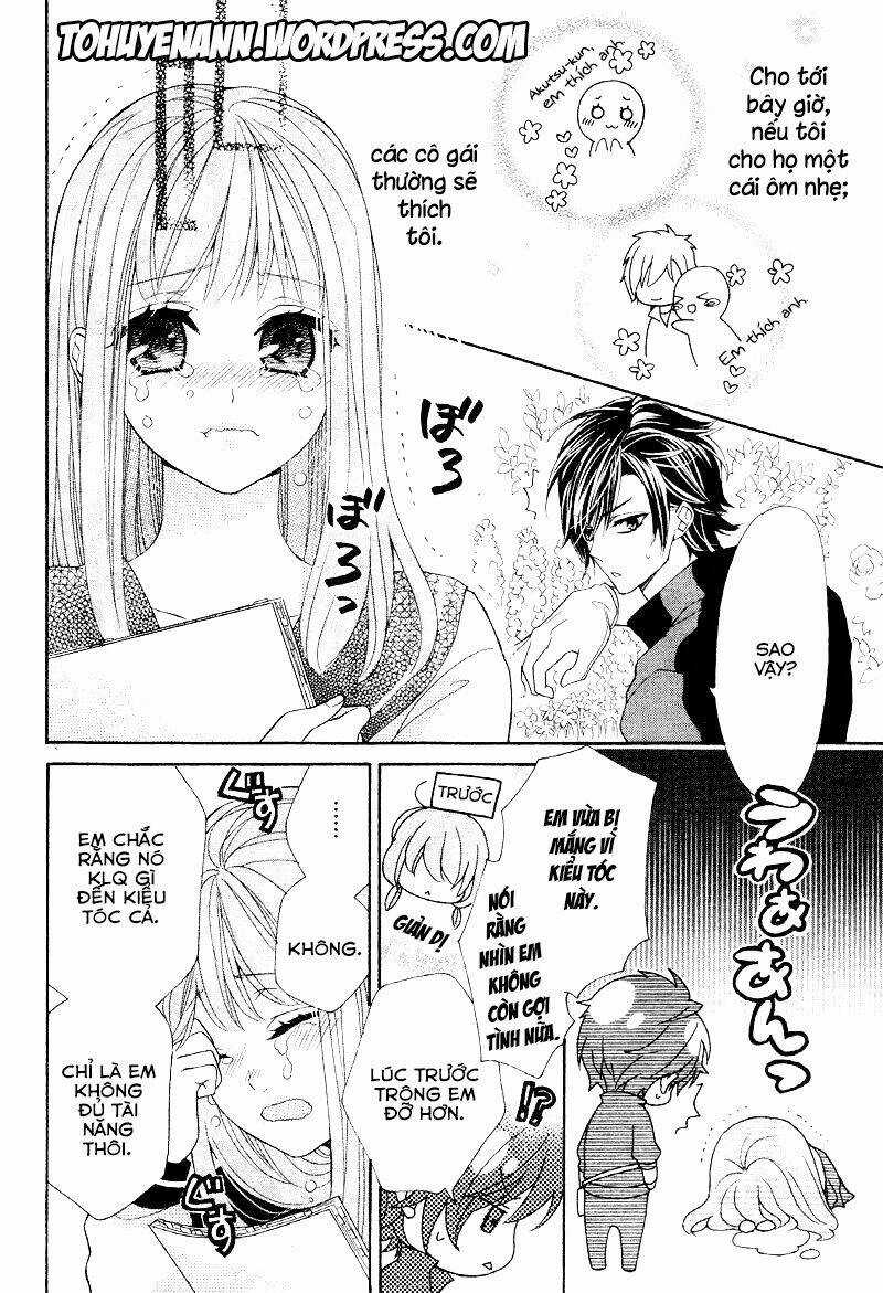 Đối Tác Yêu Ma - Chapter 1.1 - Trang 14