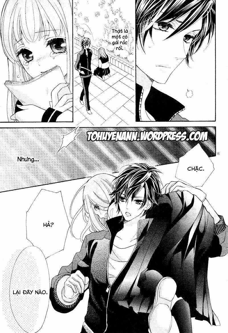 Đối Tác Yêu Ma - Chapter 1.1 - Trang 15