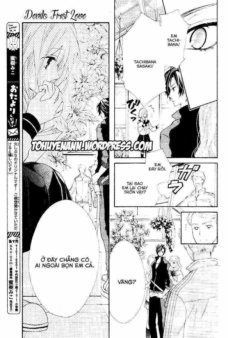 Đối Tác Yêu Ma - Chapter 1.1 - Trang 5