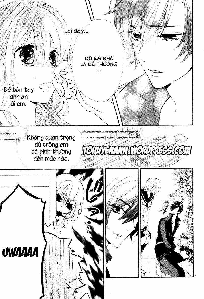 Đối Tác Yêu Ma - Chapter 1.1 - Trang 7