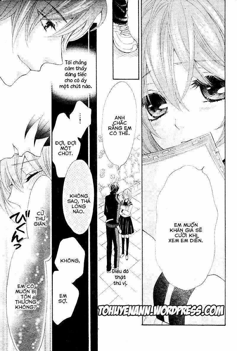 Đối Tác Yêu Ma - Chapter 1.1 - Trang 9