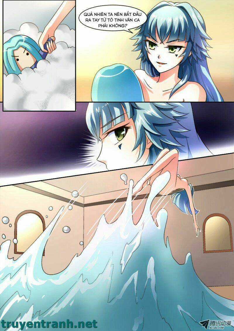 Đối Tác Yêu Ma - Chapter 1 - Trang 2