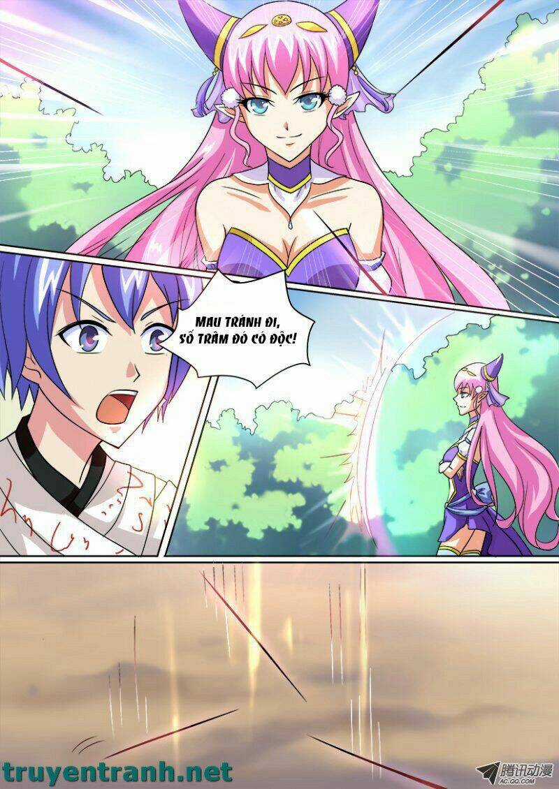 Đối Tác Yêu Ma - Chapter 1 - Trang 12