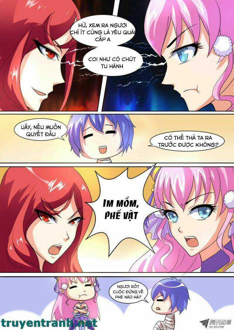 Đối Tác Yêu Ma - Chapter 1 - Trang 13