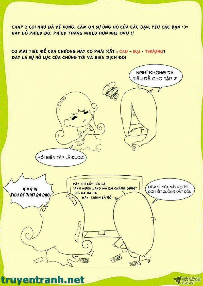 Đối Tác Yêu Ma - Chapter 1 - Trang 15