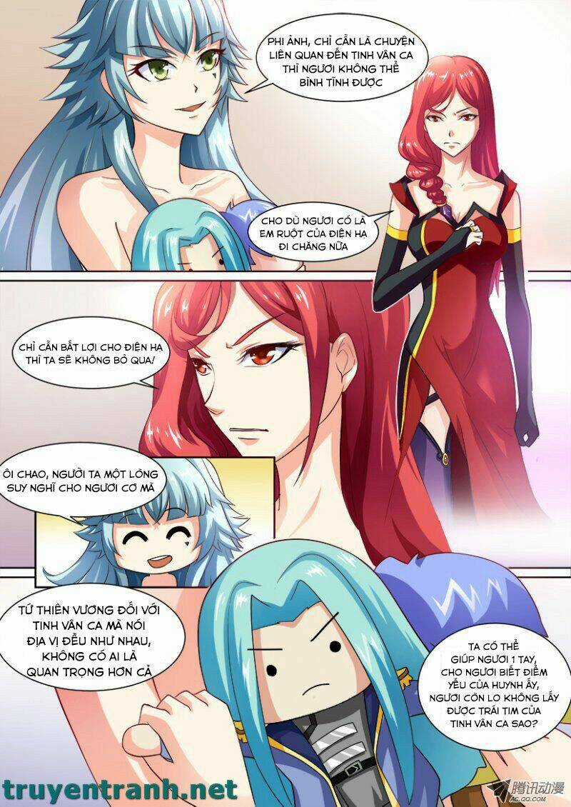 Đối Tác Yêu Ma - Chapter 1 - Trang 4