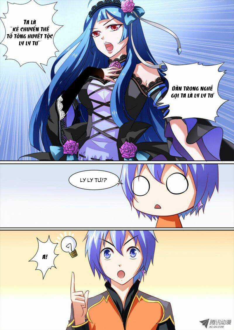 Đối Tác Yêu Ma - Chapter 10 - Trang 12