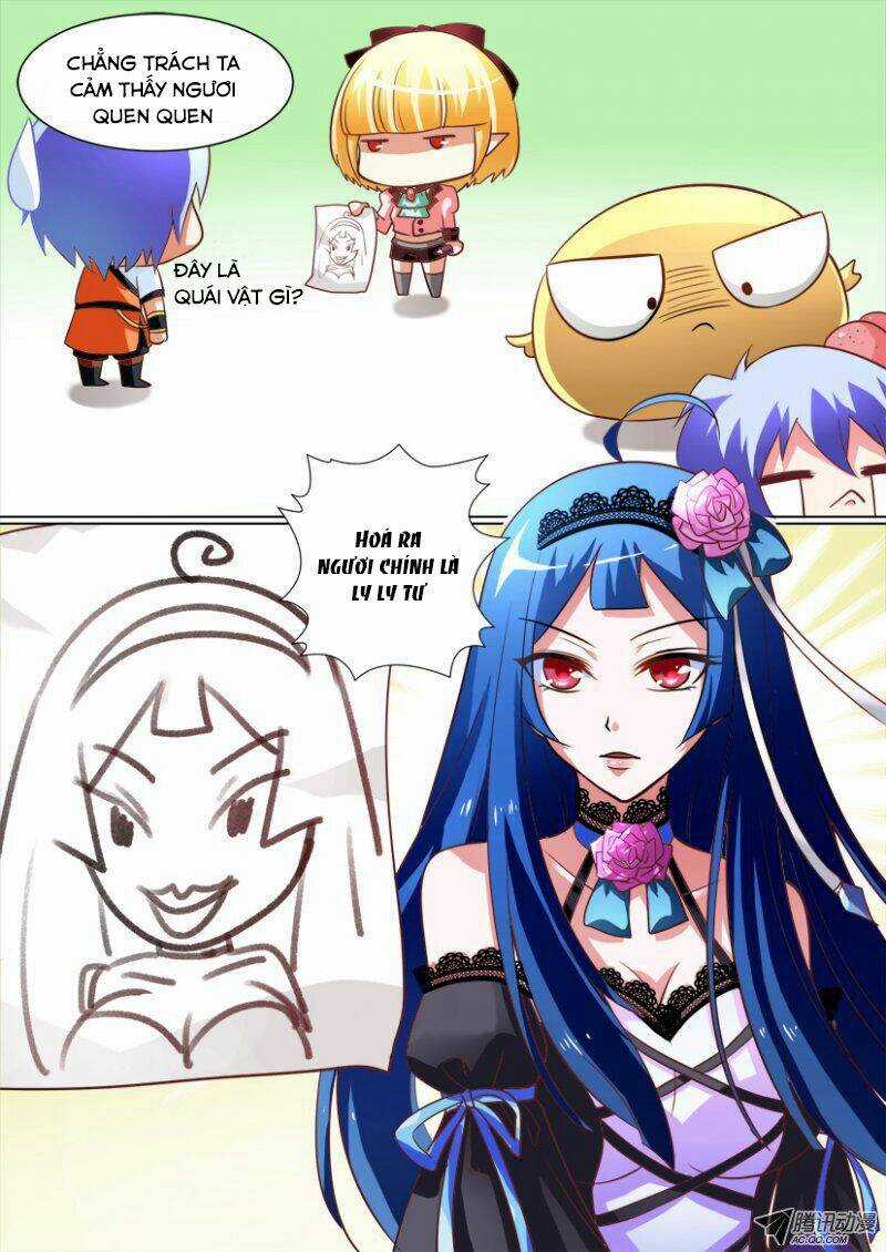 Đối Tác Yêu Ma - Chapter 10 - Trang 13