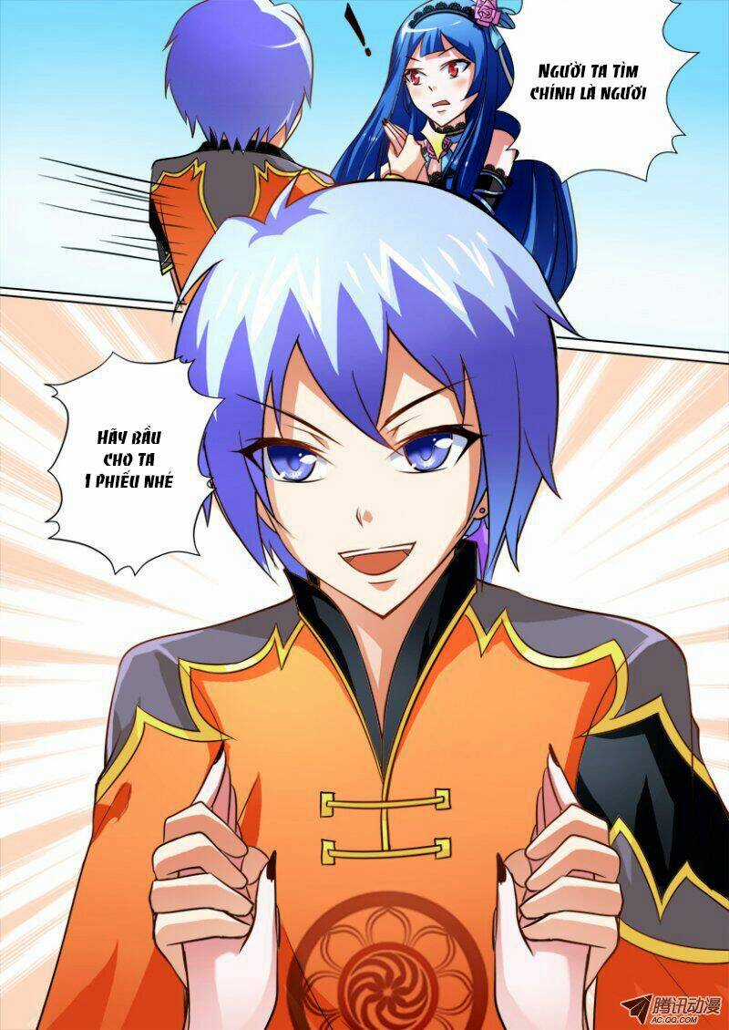 Đối Tác Yêu Ma - Chapter 10 - Trang 14