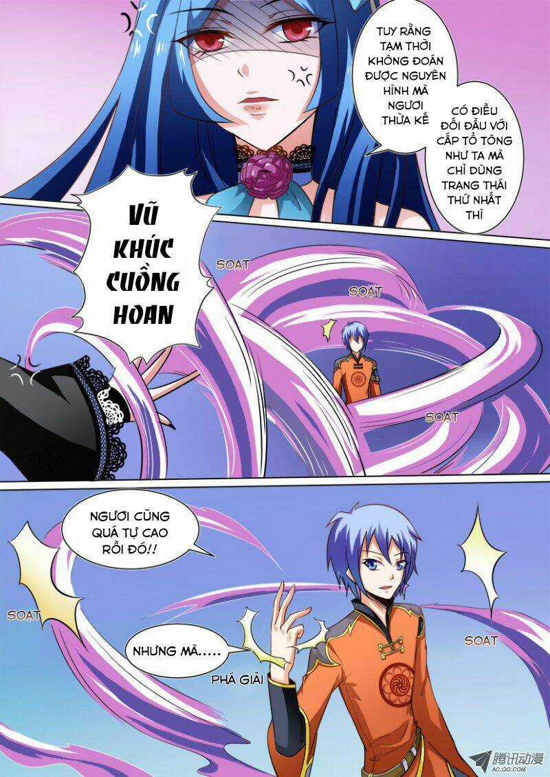 Đối Tác Yêu Ma - Chapter 10 - Trang 3