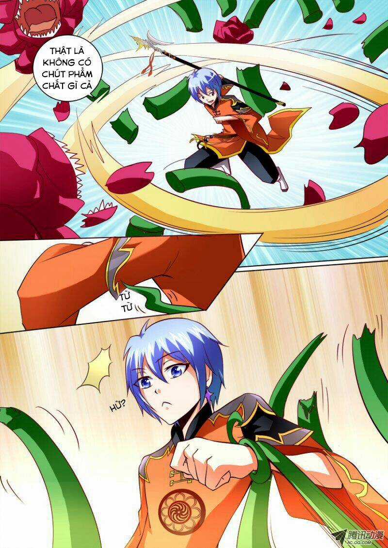 Đối Tác Yêu Ma - Chapter 10 - Trang 6