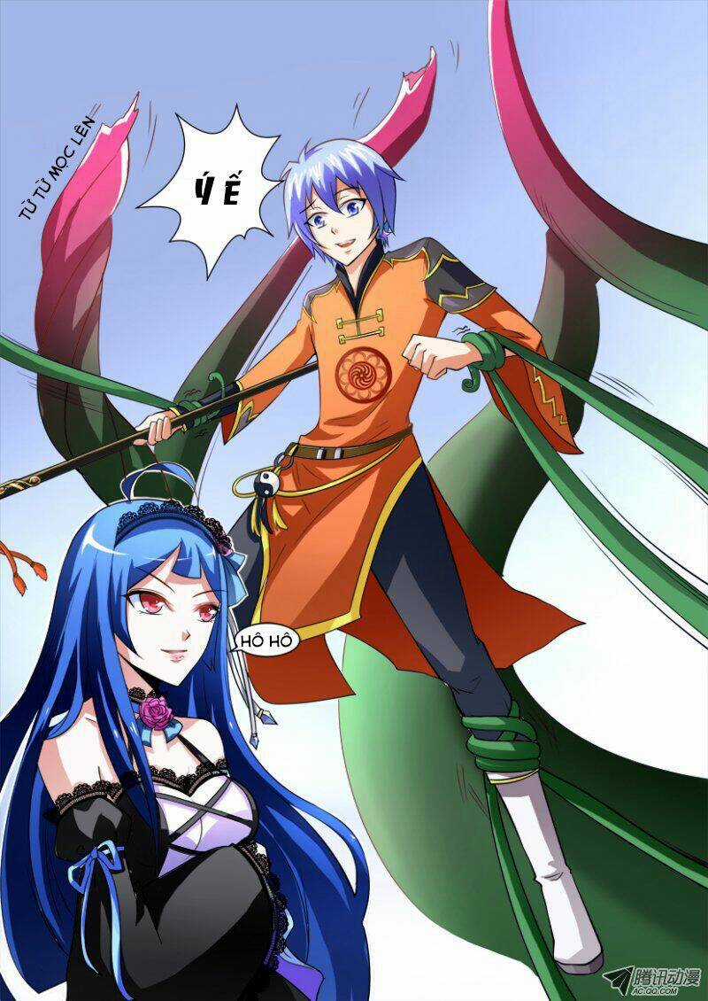 Đối Tác Yêu Ma - Chapter 10 - Trang 7