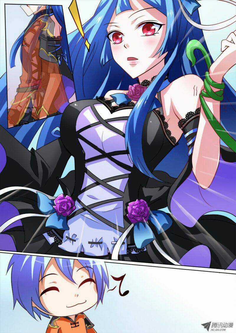 Đối Tác Yêu Ma - Chapter 10 - Trang 9