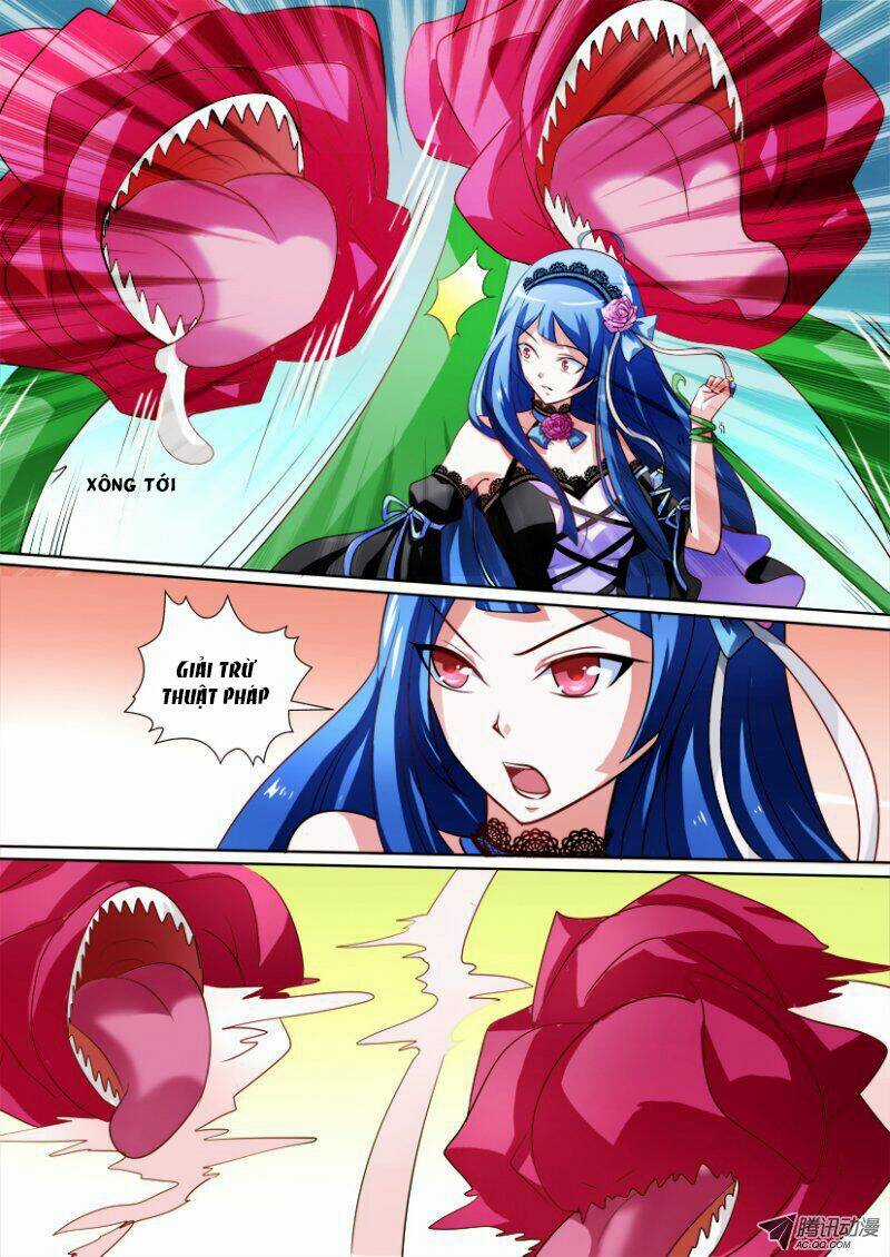 Đối Tác Yêu Ma - Chapter 10 - Trang 10