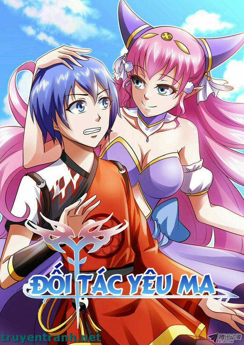 Đối Tác Yêu Ma - Chapter 2 - Trang 1