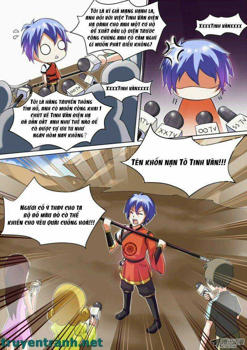 Đối Tác Yêu Ma - Chapter 2 - Trang 13