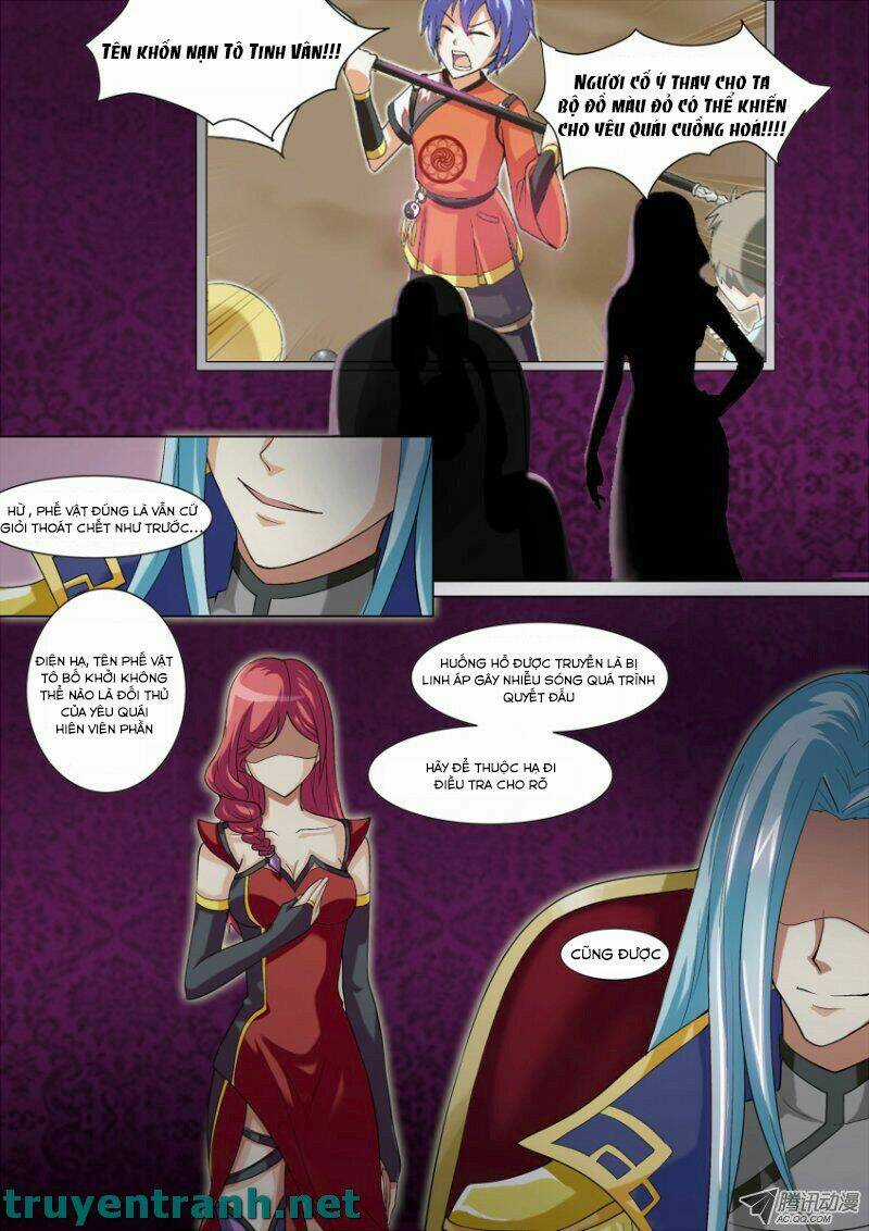 Đối Tác Yêu Ma - Chapter 2 - Trang 14