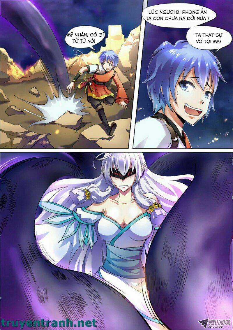 Đối Tác Yêu Ma - Chapter 2 - Trang 4