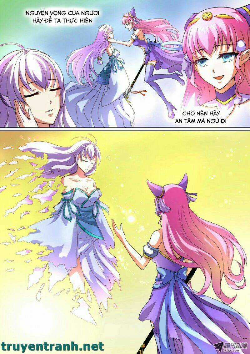 Đối Tác Yêu Ma - Chapter 2 - Trang 10