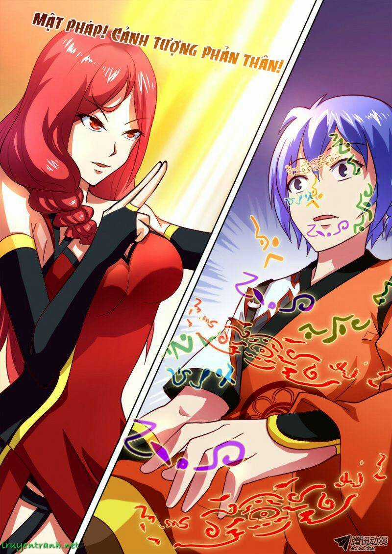 Đối Tác Yêu Ma - Chapter 3 - Trang 12