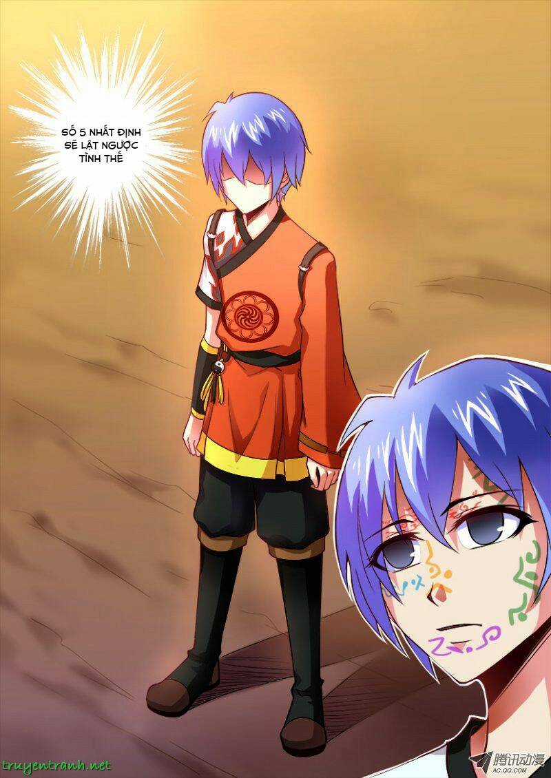 Đối Tác Yêu Ma - Chapter 3 - Trang 15