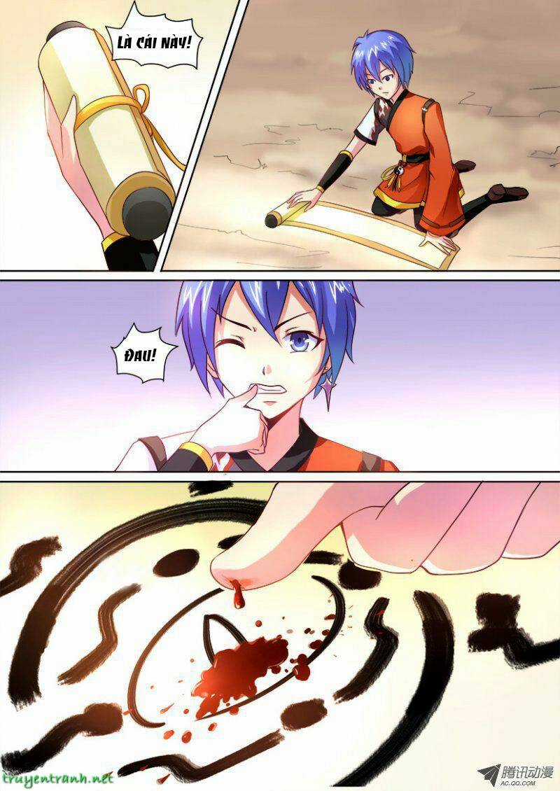 Đối Tác Yêu Ma - Chapter 3 - Trang 6