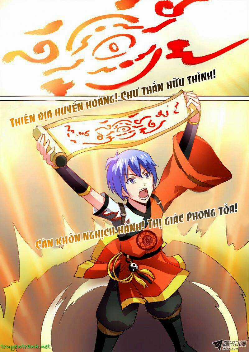 Đối Tác Yêu Ma - Chapter 3 - Trang 7