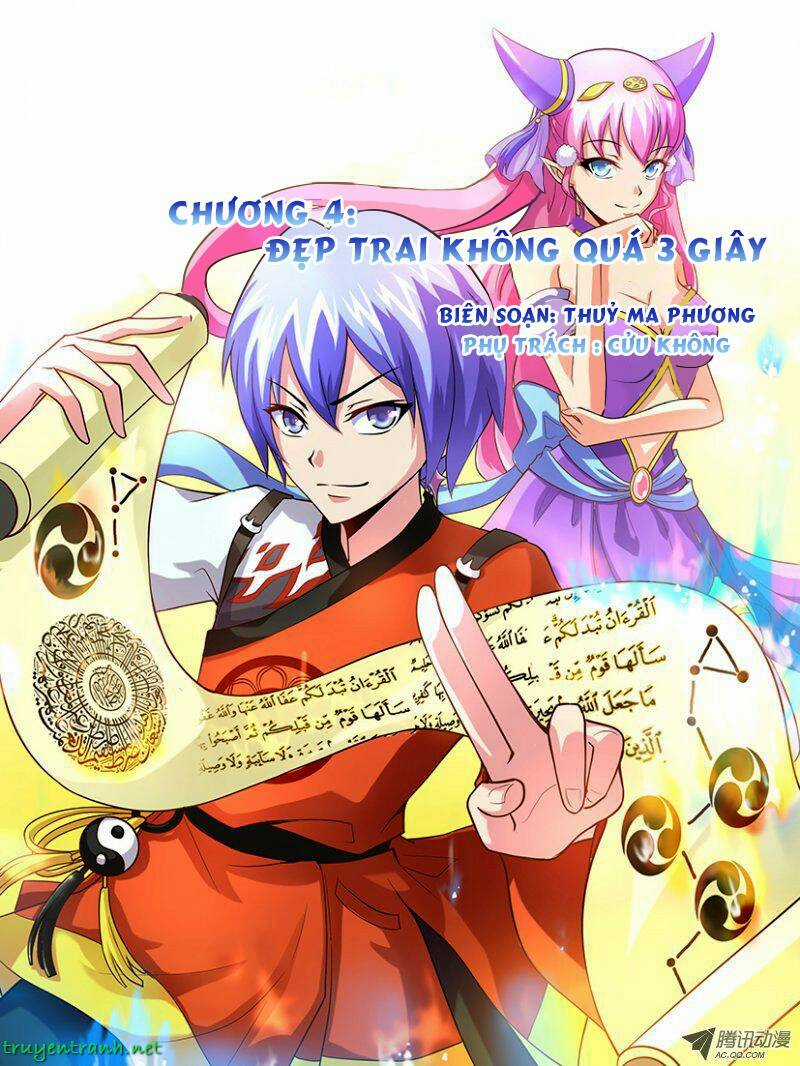 Đối Tác Yêu Ma - Chapter 4 - Trang 2