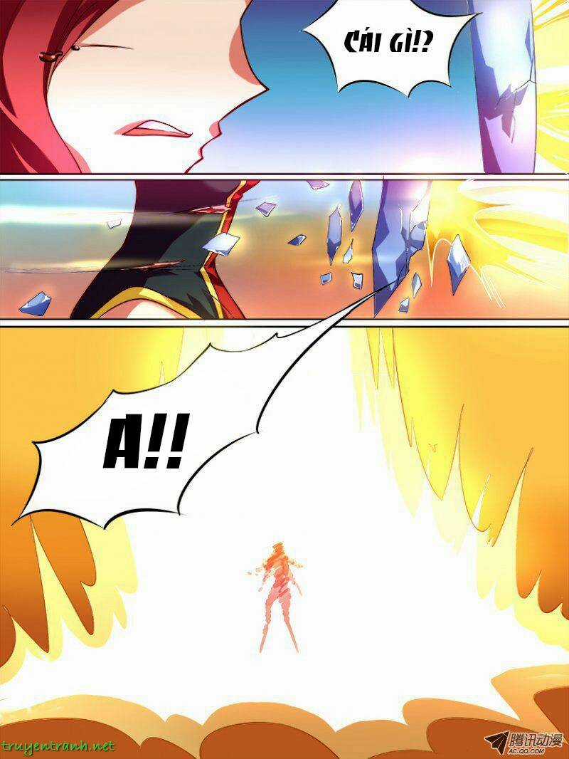 Đối Tác Yêu Ma - Chapter 4 - Trang 11