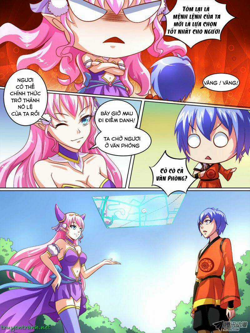 Đối Tác Yêu Ma - Chapter 4 - Trang 14