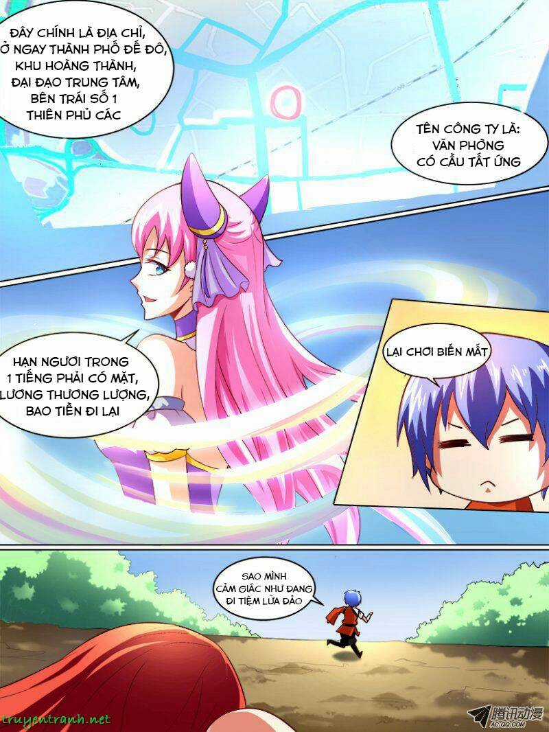 Đối Tác Yêu Ma - Chapter 4 - Trang 15