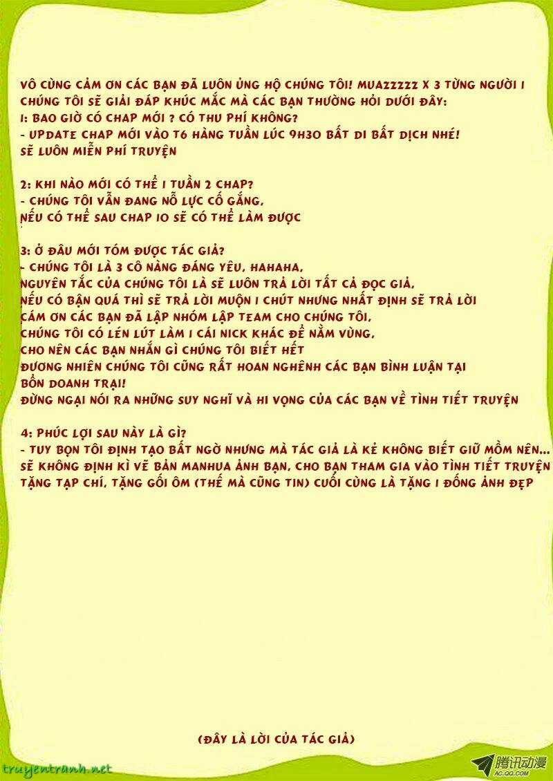 Đối Tác Yêu Ma - Chapter 4 - Trang 17