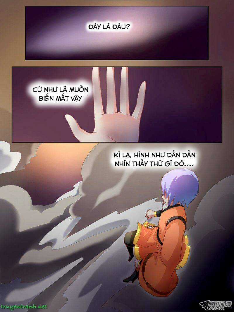 Đối Tác Yêu Ma - Chapter 4 - Trang 3