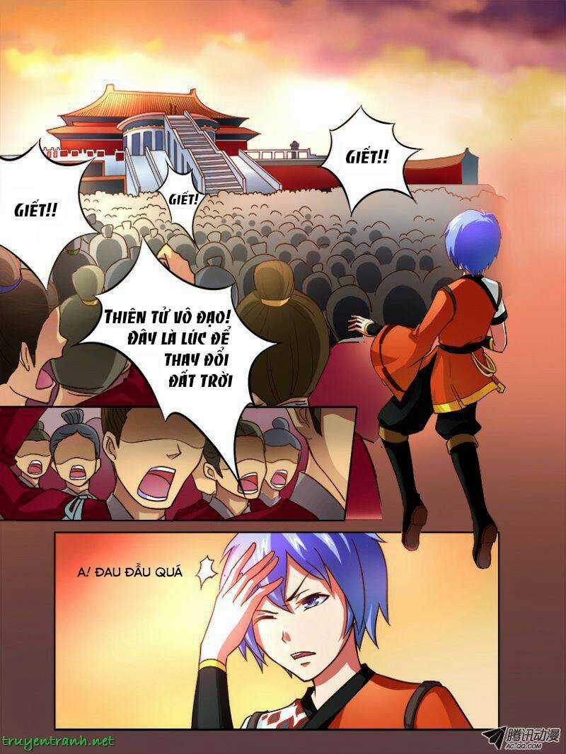 Đối Tác Yêu Ma - Chapter 4 - Trang 4