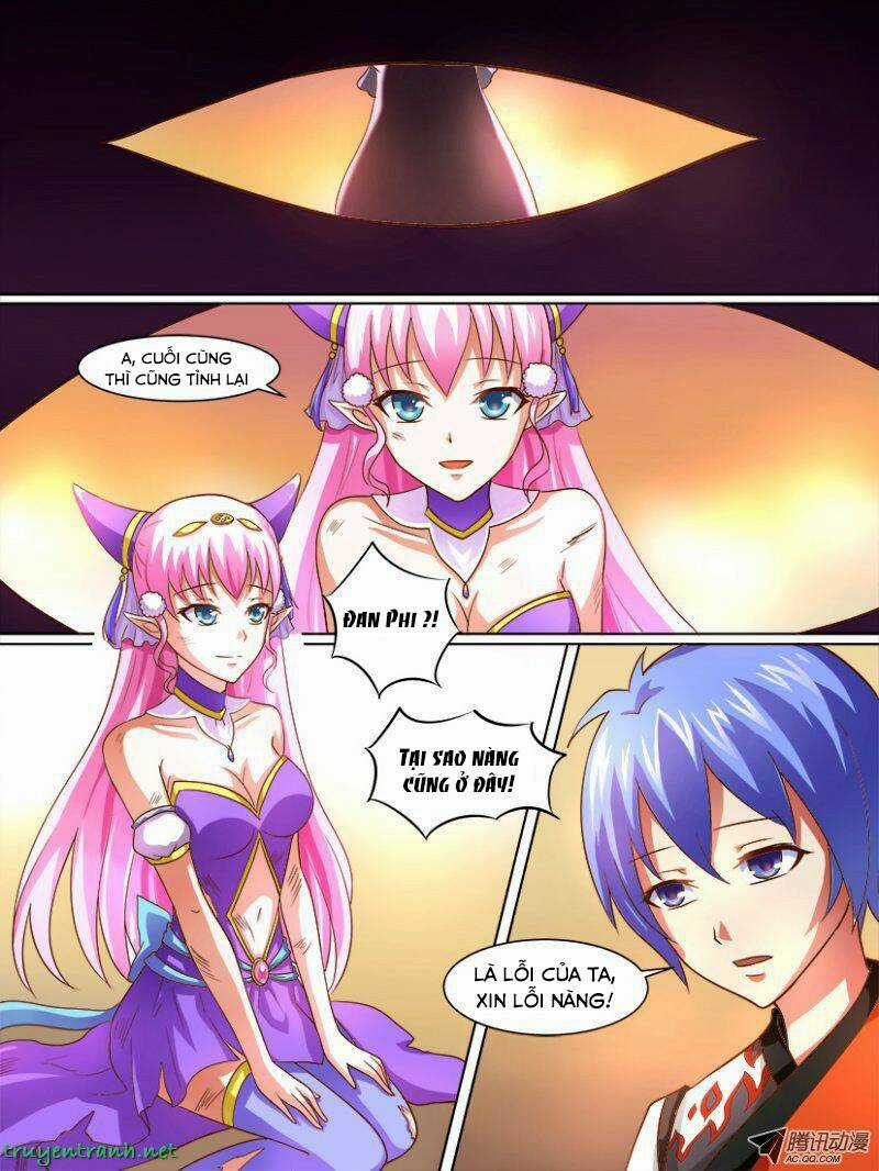 Đối Tác Yêu Ma - Chapter 4 - Trang 5