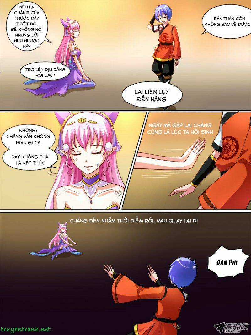 Đối Tác Yêu Ma - Chapter 4 - Trang 6