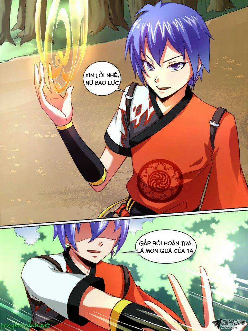 Đối Tác Yêu Ma - Chapter 4 - Trang 9