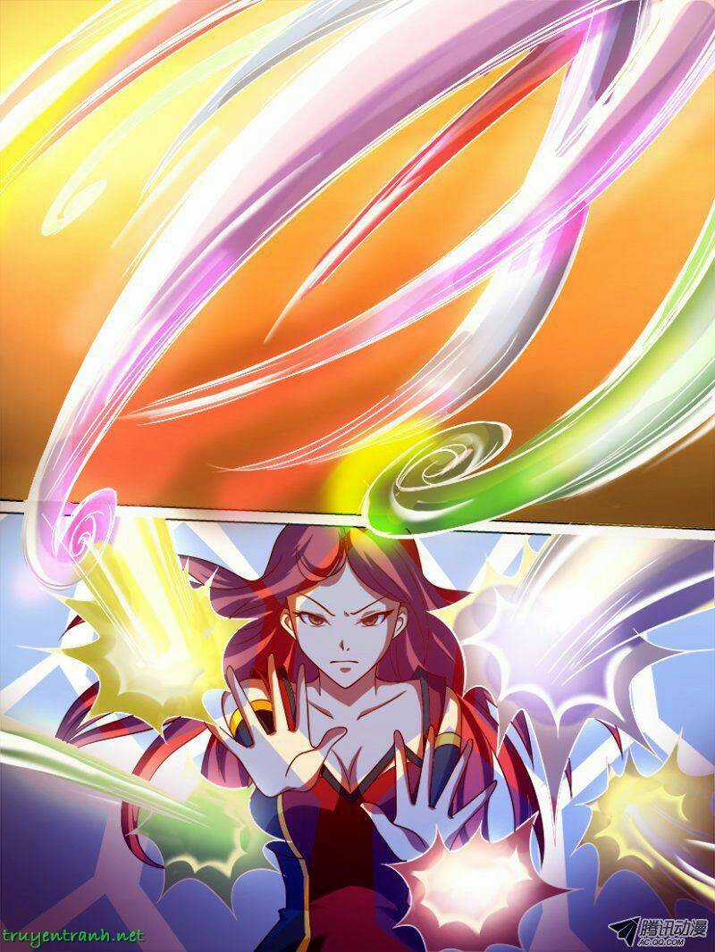 Đối Tác Yêu Ma - Chapter 4 - Trang 10